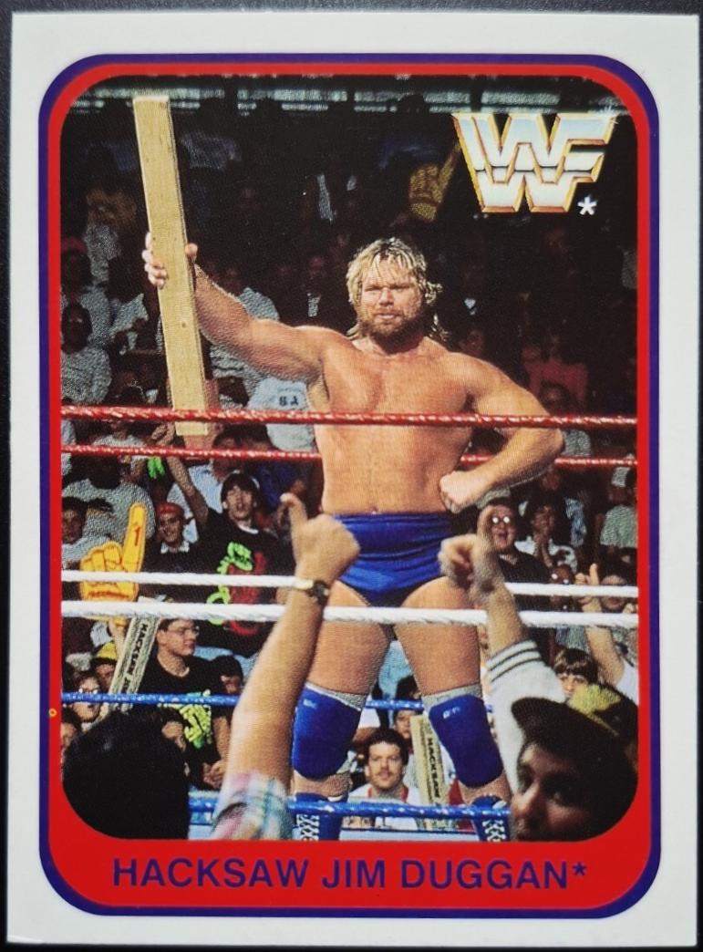 Jim Duggan [German] #39