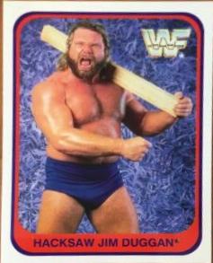 Jim Duggan [German] #83