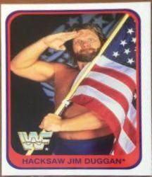 Jim Duggan [Italian] #117
