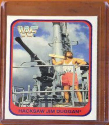 Jim Duggan [Italian] #127