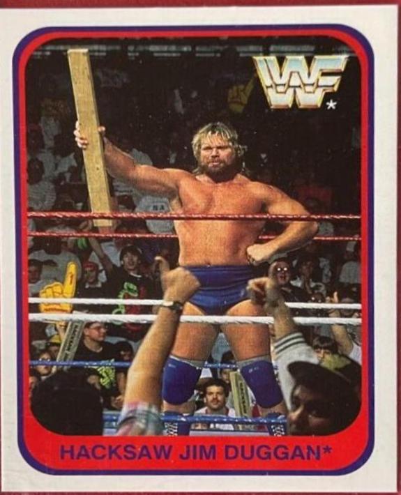 Jim Duggan [Italian] #39
