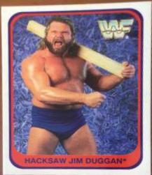 Jim Duggan [Italian] #83