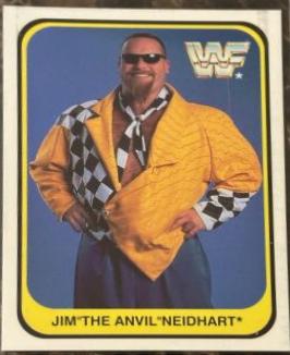 Jim Neidhart #22