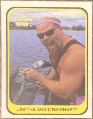 Jim Neidhart #84