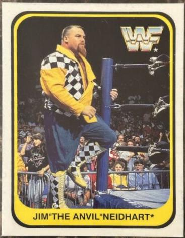 Jim Neidhart #93