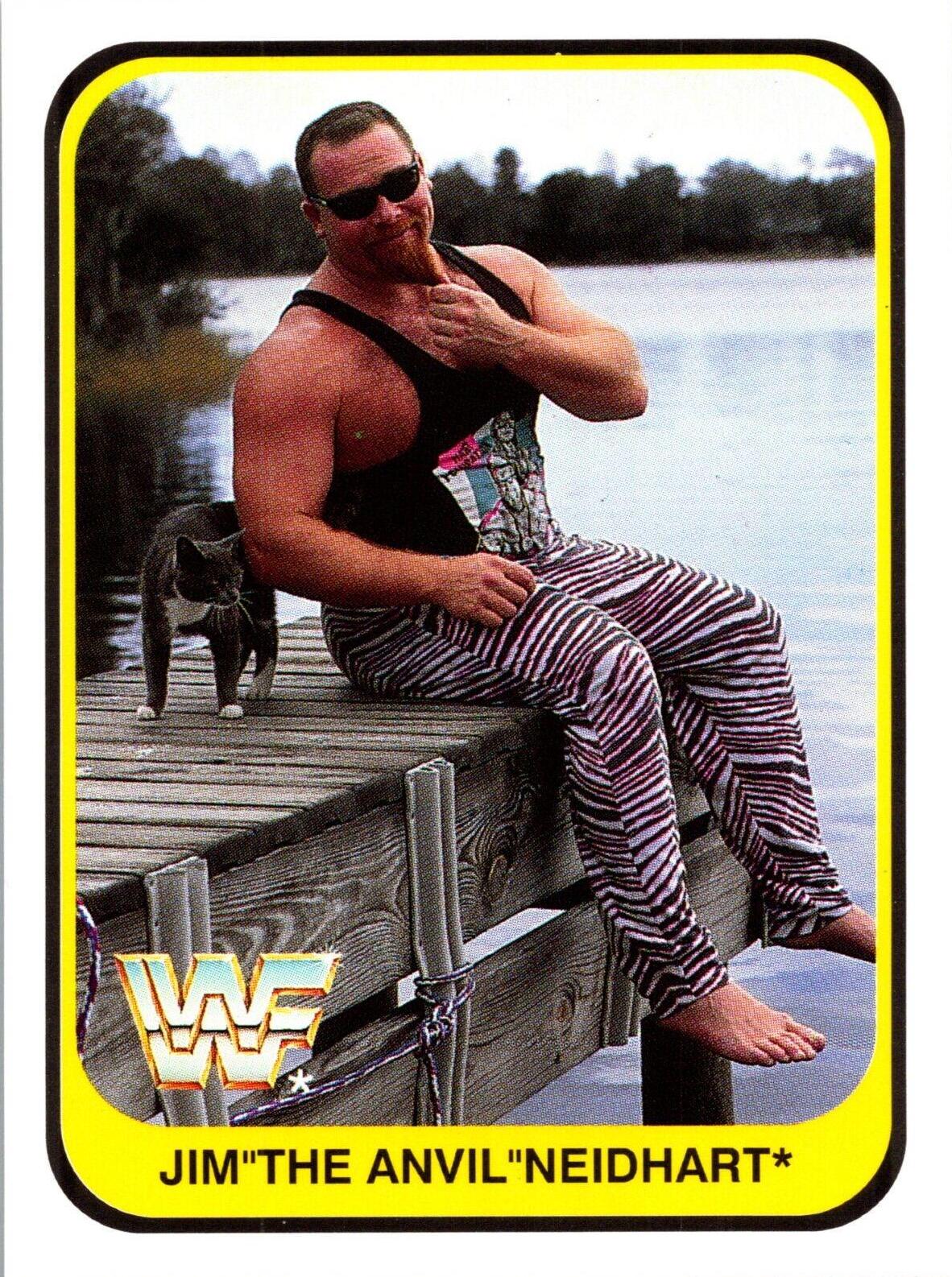 Jim Neidhart [Italian] #114