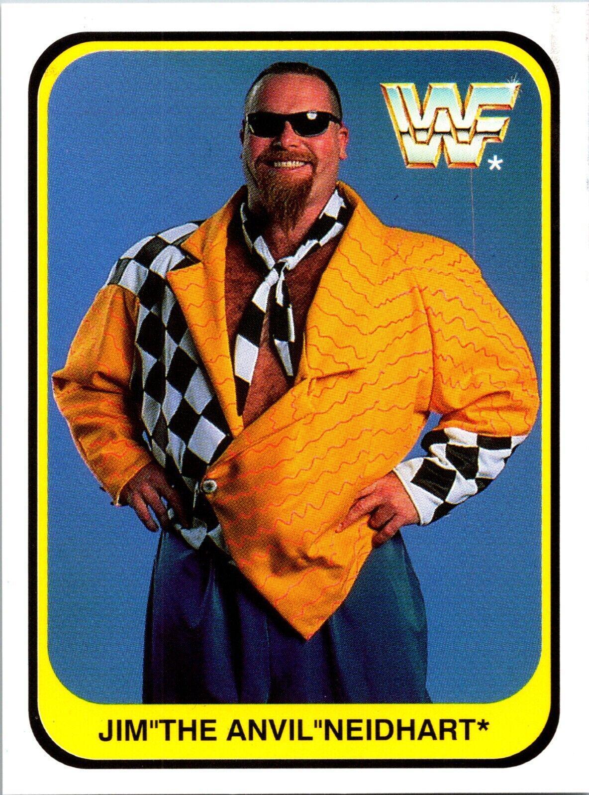 Jim Neidhart [Italian] #22