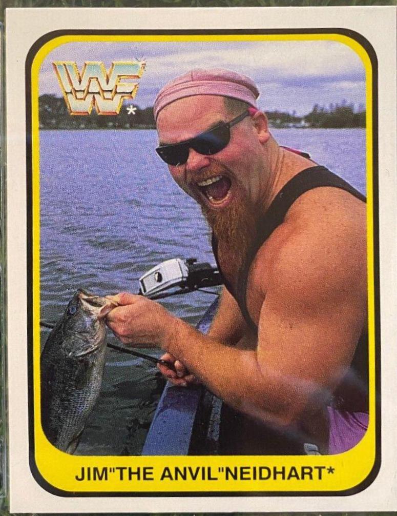 Jim Neidhart [Italian] #84