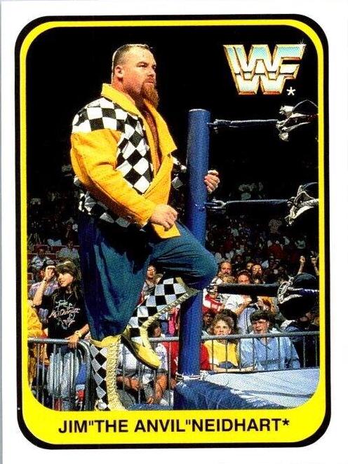 Jim Neidhart [Italian] #93