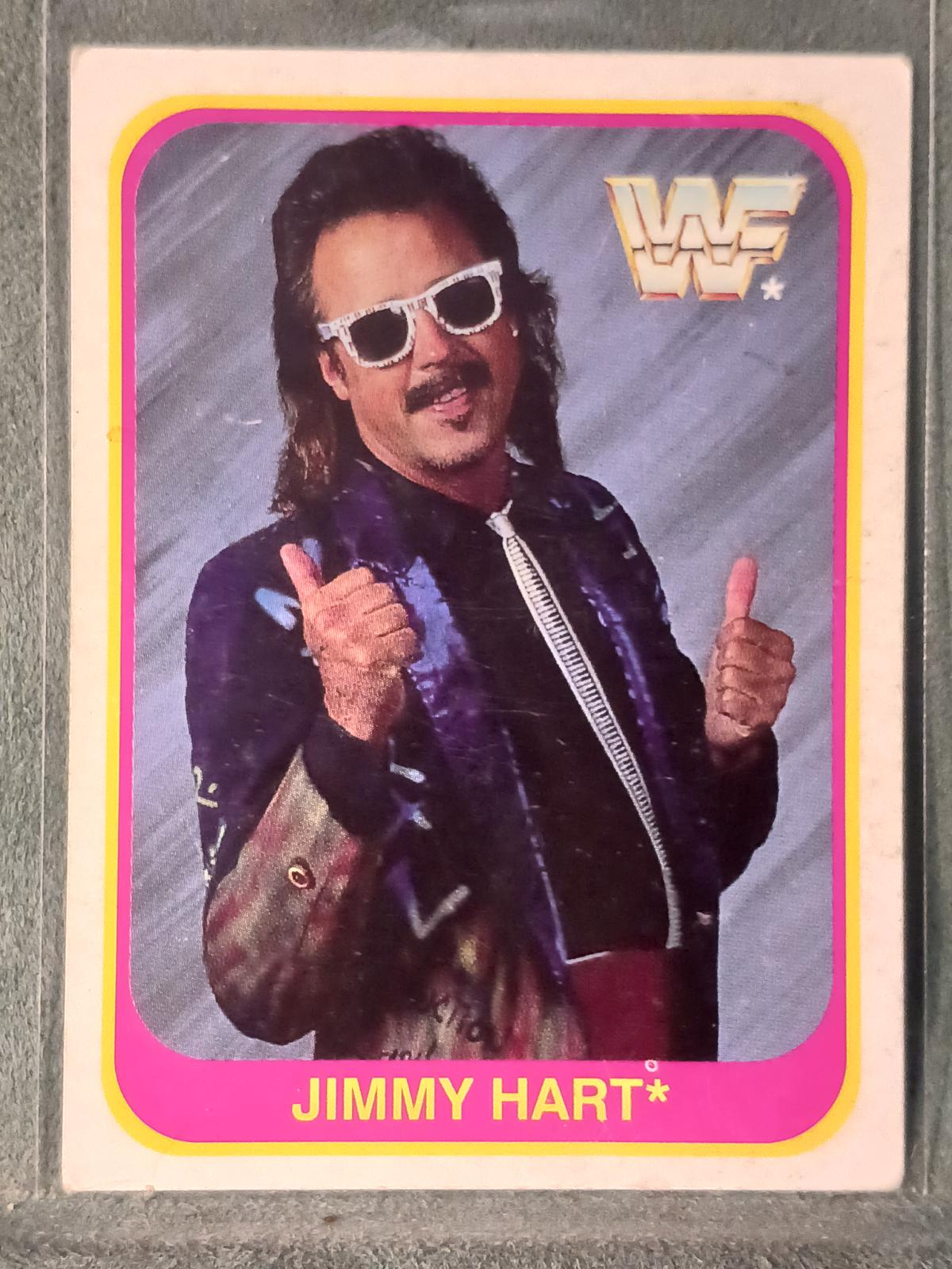 Jimmy Hart [German] #70