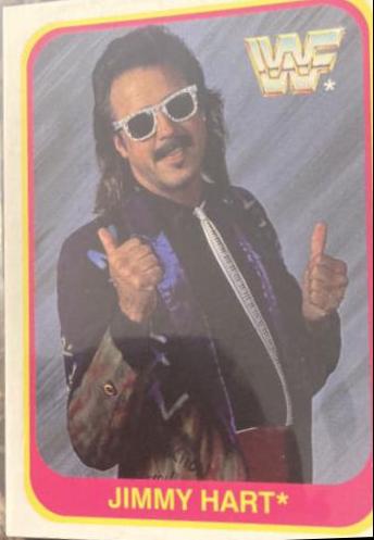 Jimmy Hart [Italian] #70