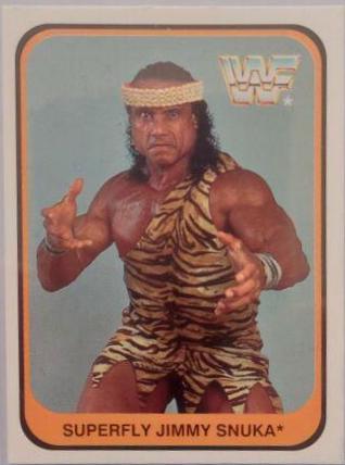 Jimmy Snuka #131