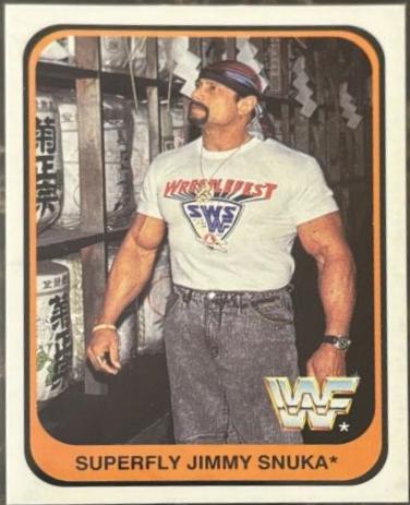 Jimmy Snuka #148