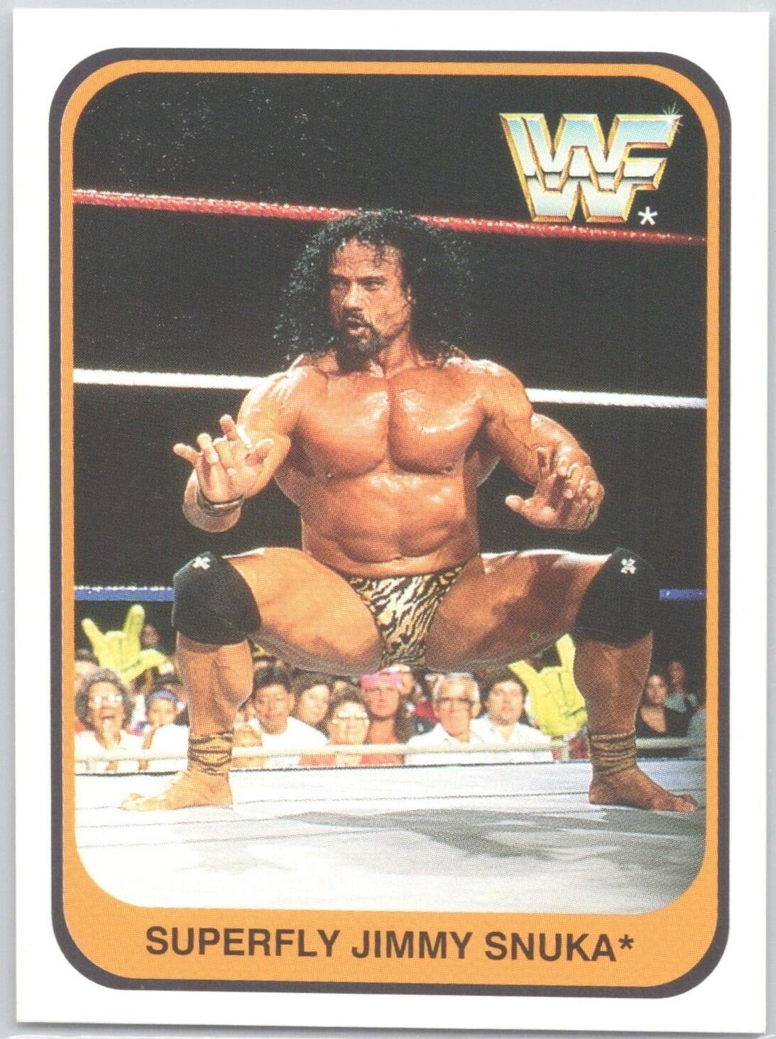 Jimmy Snuka #45