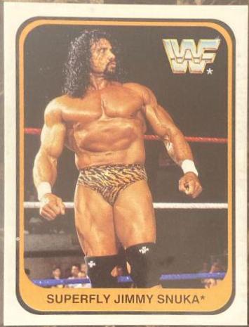 Jimmy Snuka #63