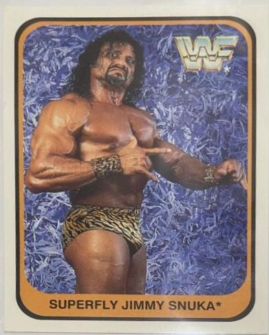 Jimmy Snuka #96