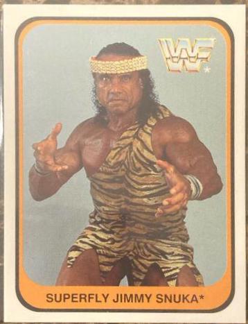 Jimmy Snuka [Italian] #131