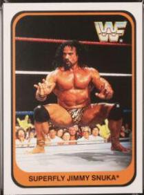 Jimmy Snuka [Italian] #45