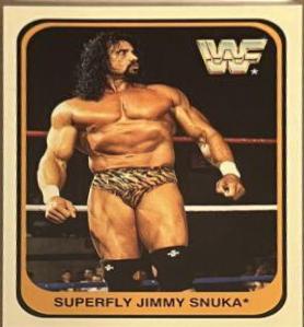 Jimmy Snuka [Italian] #63