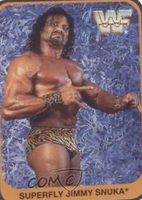 Jimmy Snuka [Italian] #96