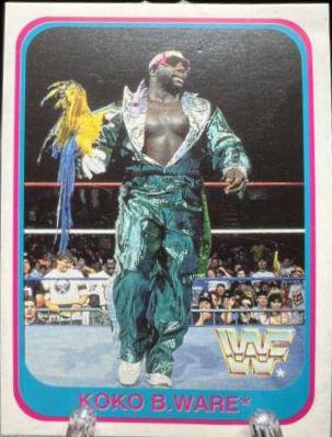 Koko B. Ware #130