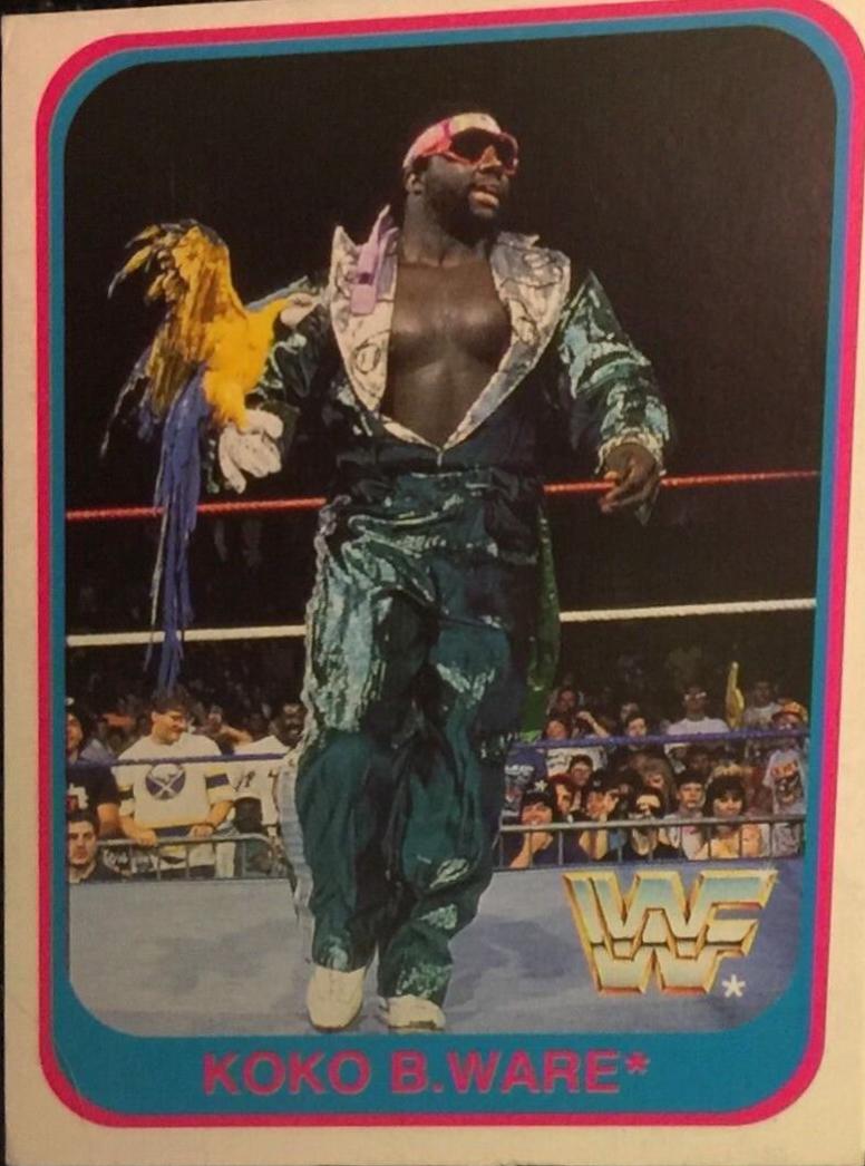 Koko B. Ware #147