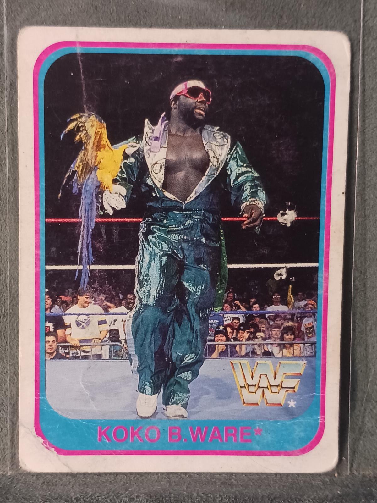 Koko B. Ware [German] #130
