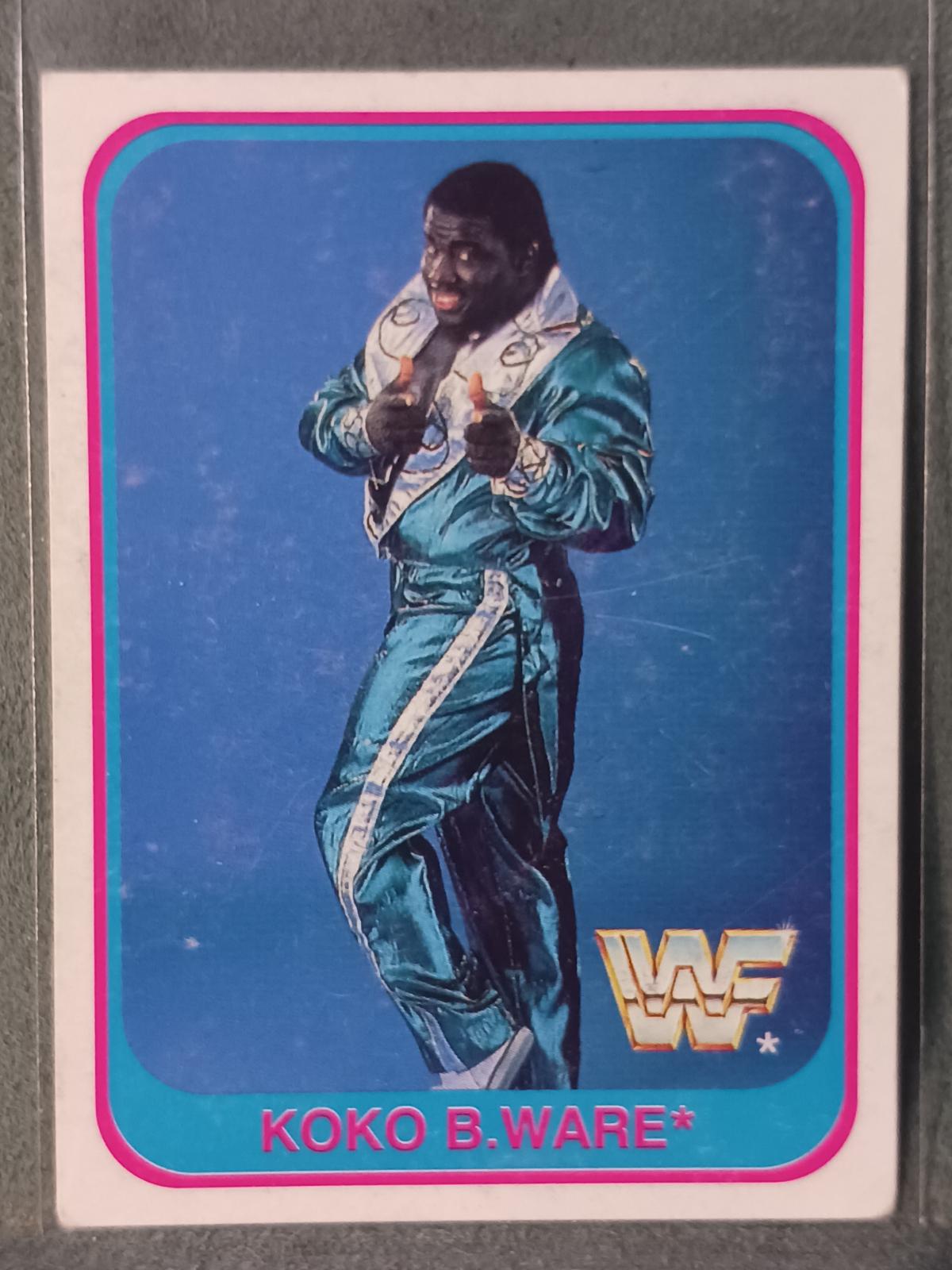 Koko B. Ware [German] #147
