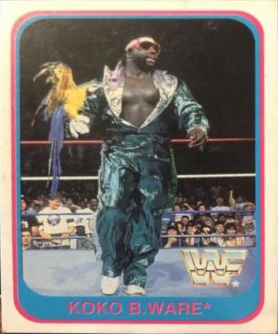 Koko B. Ware [Italian] #130