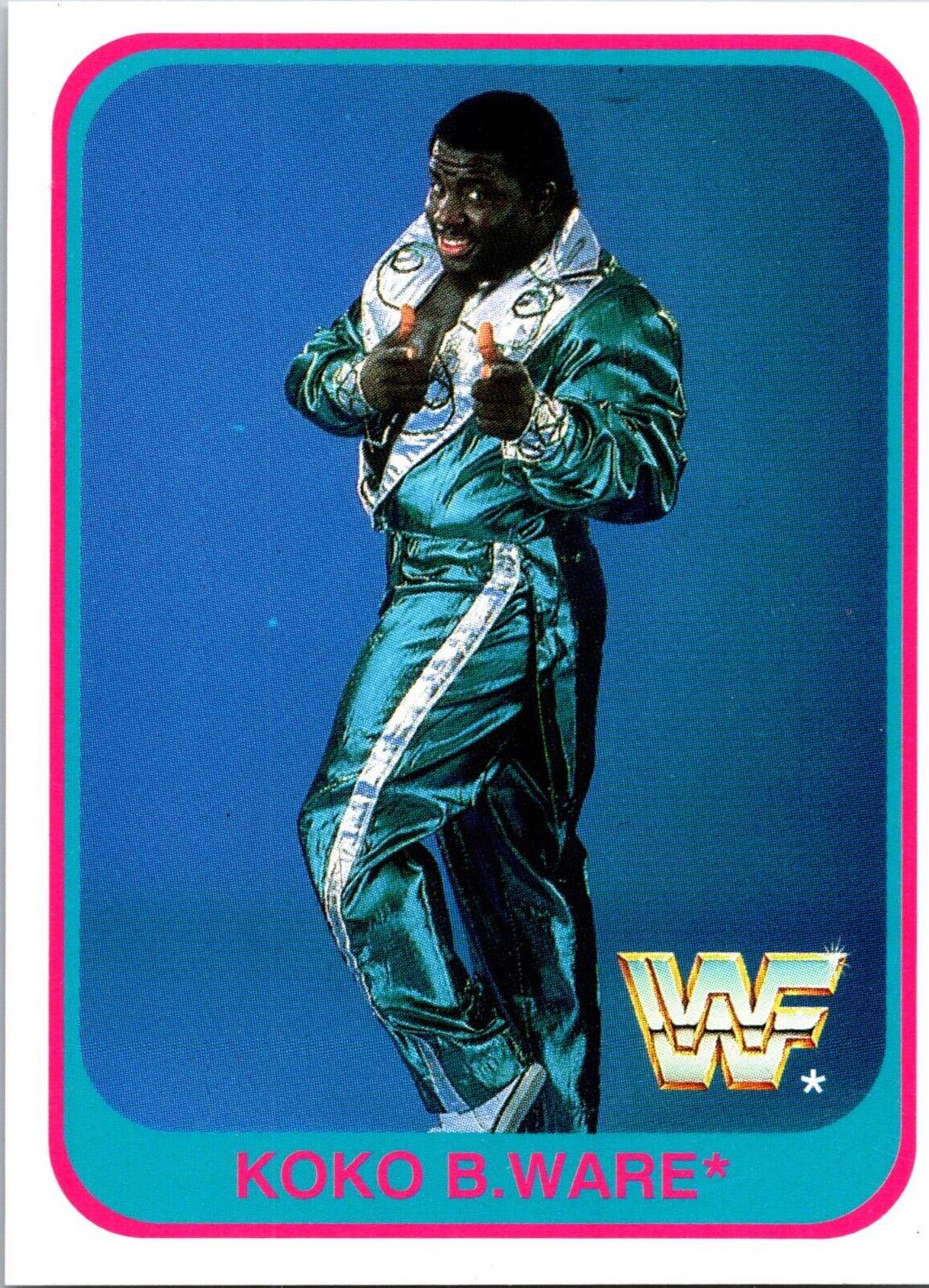 Koko B. Ware [Italian] #147