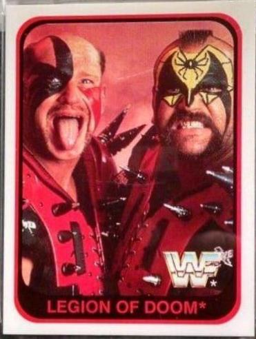 Legion of Doom #112