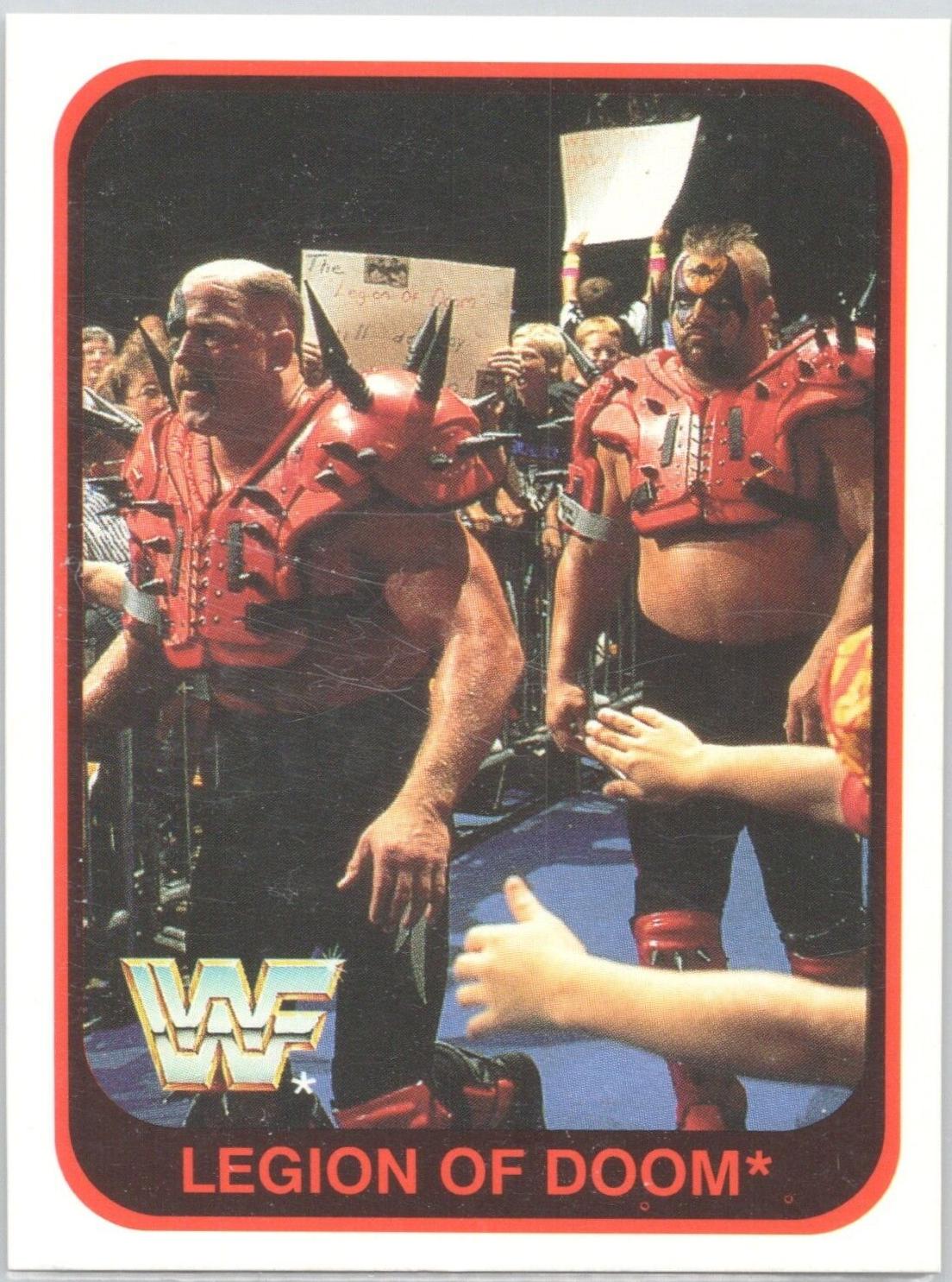Legion of Doom #19