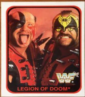 Legion of Doom [German] #112