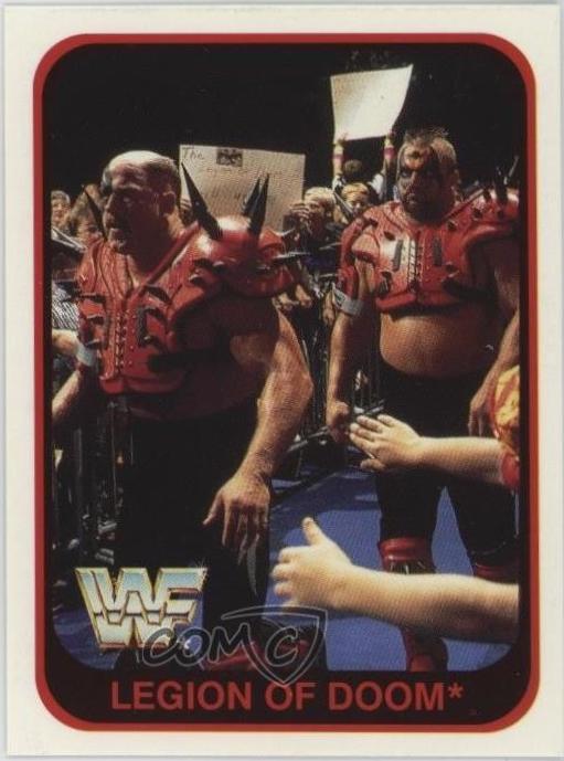 Legion of Doom [German] #19