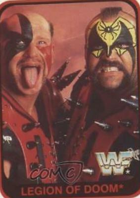 Legion of Doom [Italian] #112