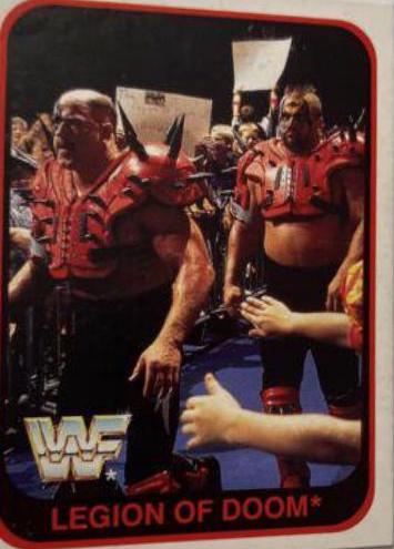 Legion of Doom [Italian] #19