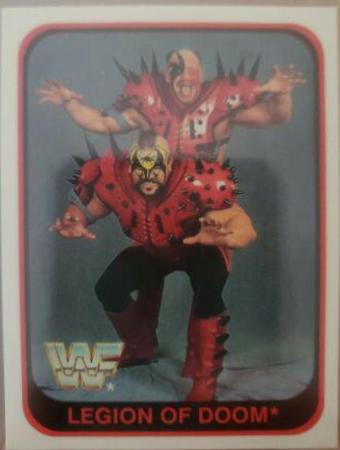 Legion of Doom [Italian] #75