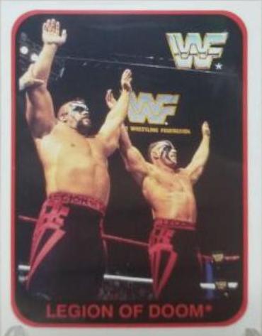 Legion of Doom [Italian] #79