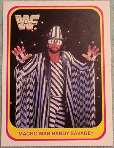 Macho Man Randy Savage #115