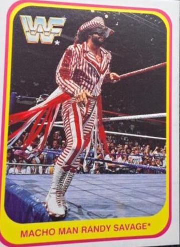 Macho Man Randy Savage #29