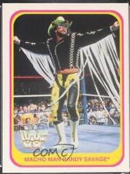 Macho Man Randy Savage [German] #18