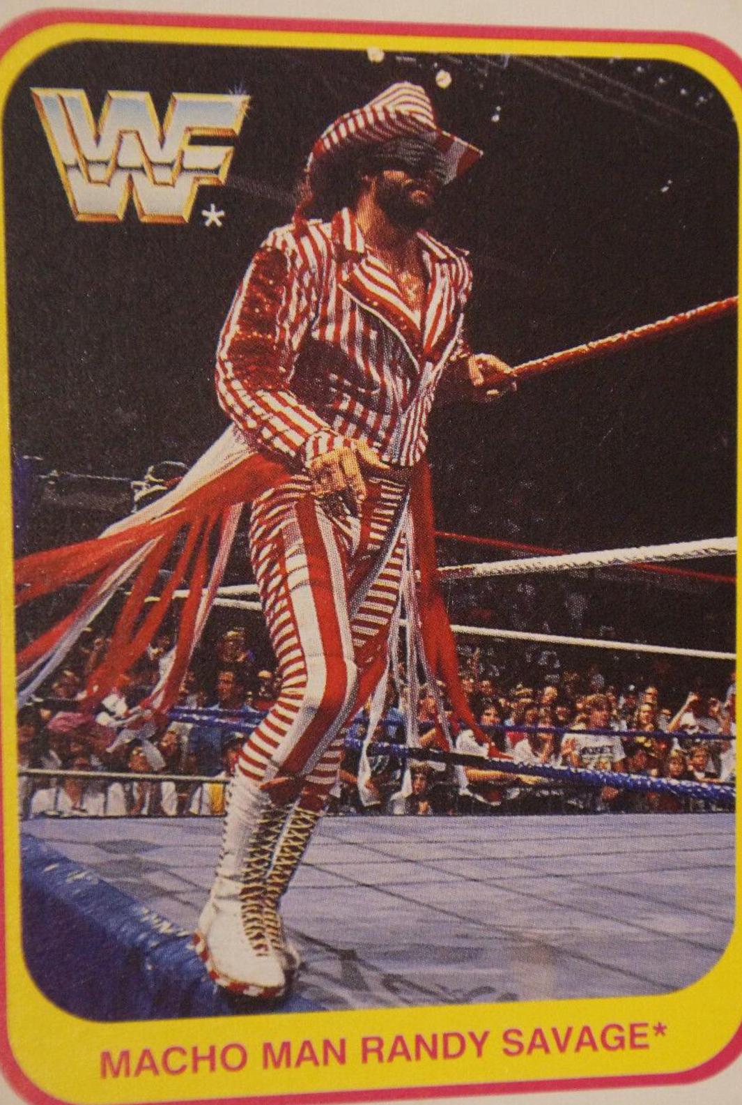 Macho Man Randy Savage [German] #29