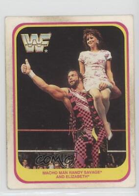 Macho Man Randy Savage, Miss Elizabeth [German] #8