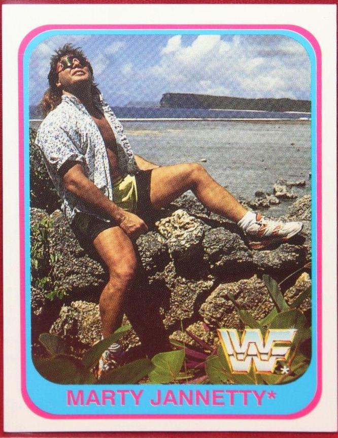 Marty Jannetty [Italian] #21