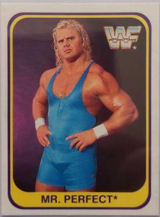 Mr. Perfect #50