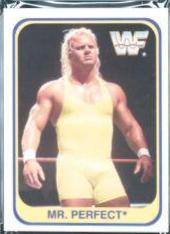 Mr. Perfect #97