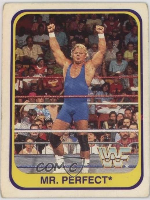 Mr. Perfect [German] #27