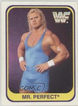 Mr. Perfect [German] #50