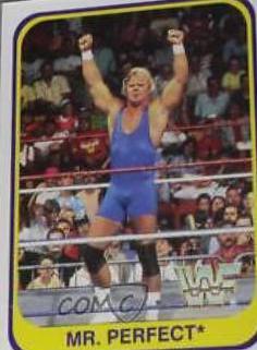 Mr. Perfect [Italian] #27