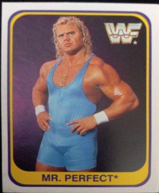 Mr. Perfect [Italian] #50